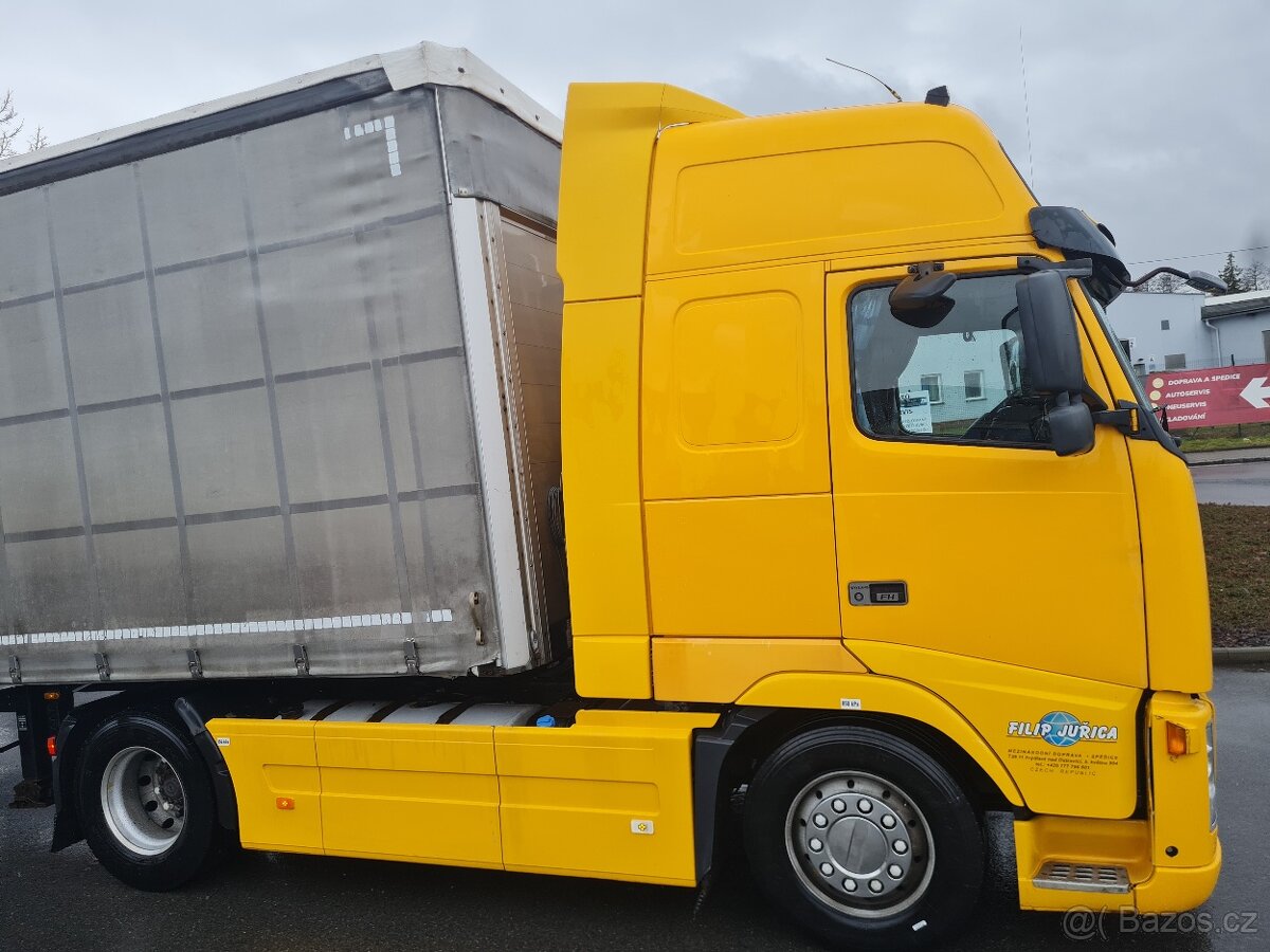 VOLVO FH 480 tahač+návěs - 13