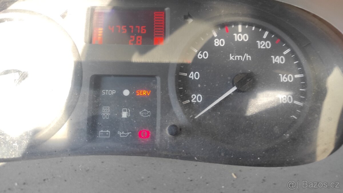 Renault Mascott 120 DXi - 13