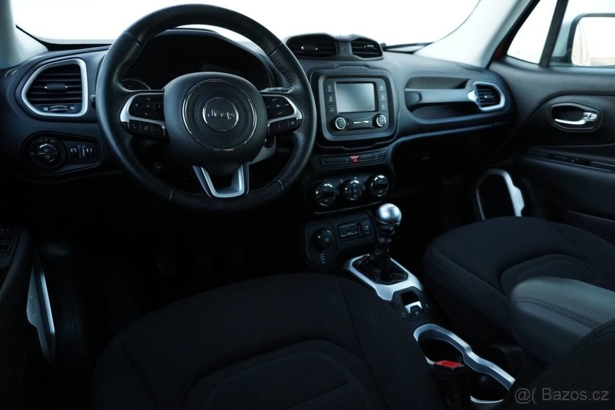 Jeep Renegade 2.0 M-jet 4X4 - 13