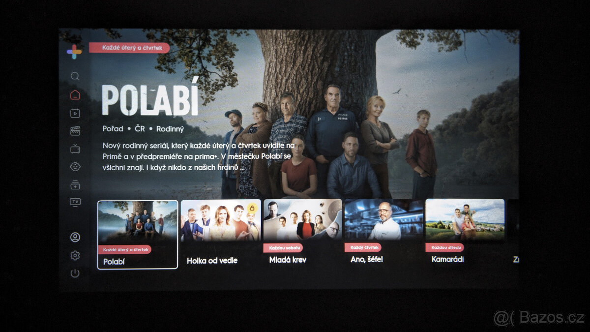 Smart FullHD projektor Wanbo T2 Max v2 (NEW) - 13