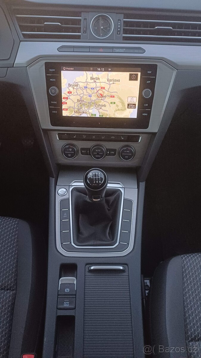 Passat Variant 2.0 TDi, 110 kW - 13