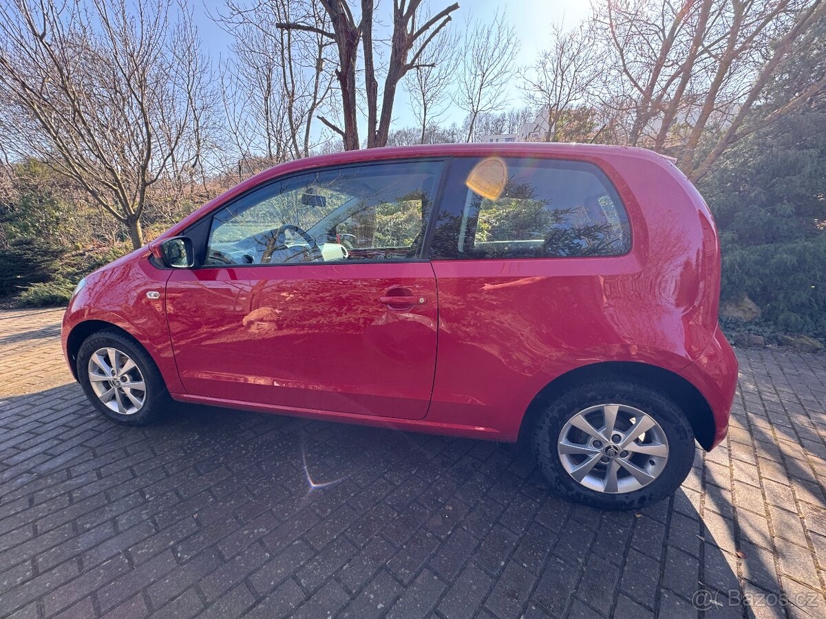 Citigo CNG, 3dv., Style, odpocet DPH - 13