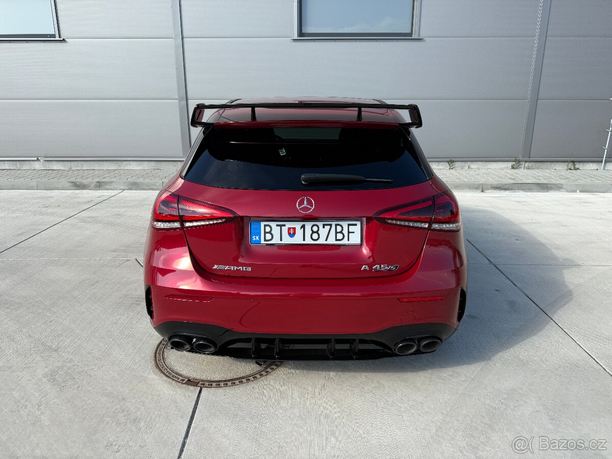 Mercedes-Benz A45s AMG 4MATIC+ - 13