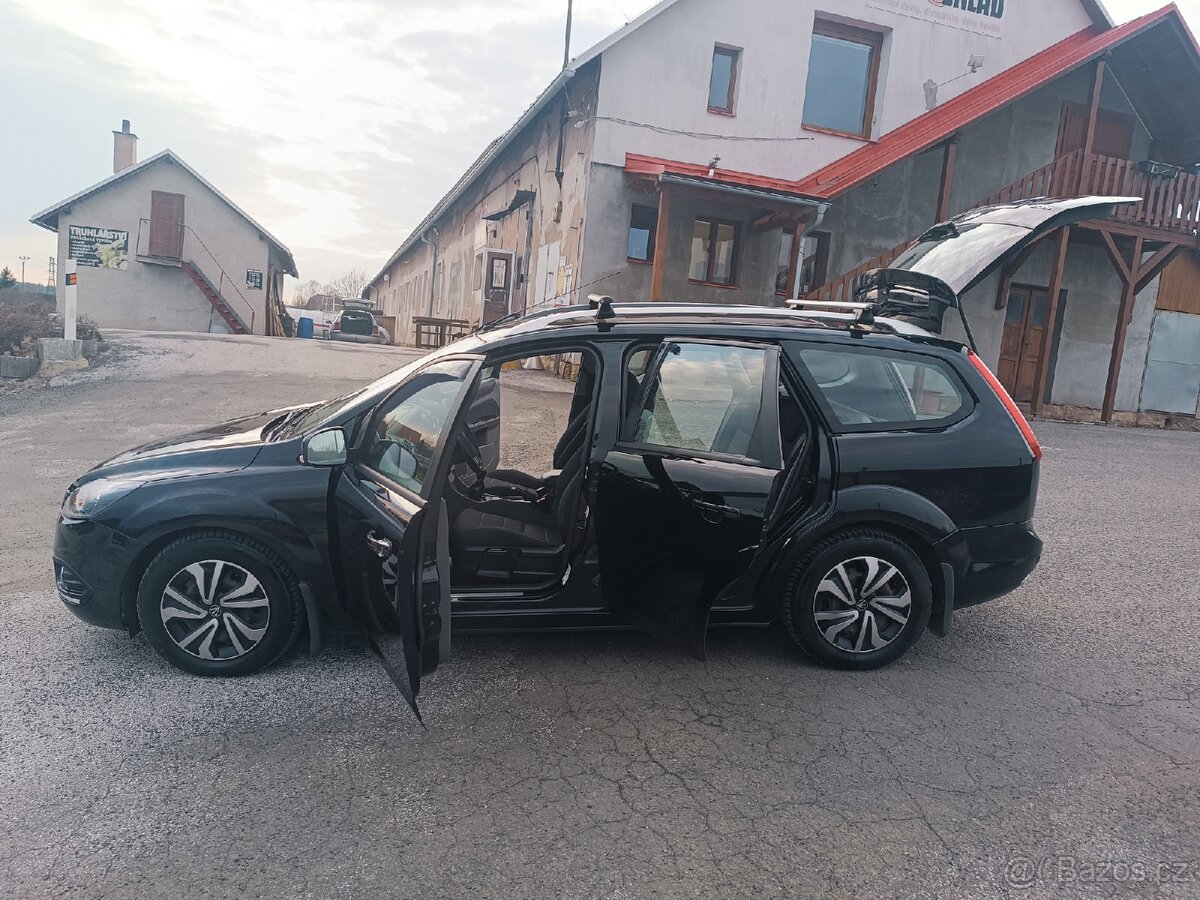 Ford Focus 1.6 Tdci - 13