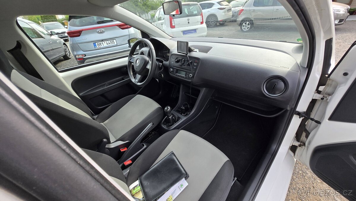 ŠKODA CITIGO 1.0MPI ACTIVE - 13