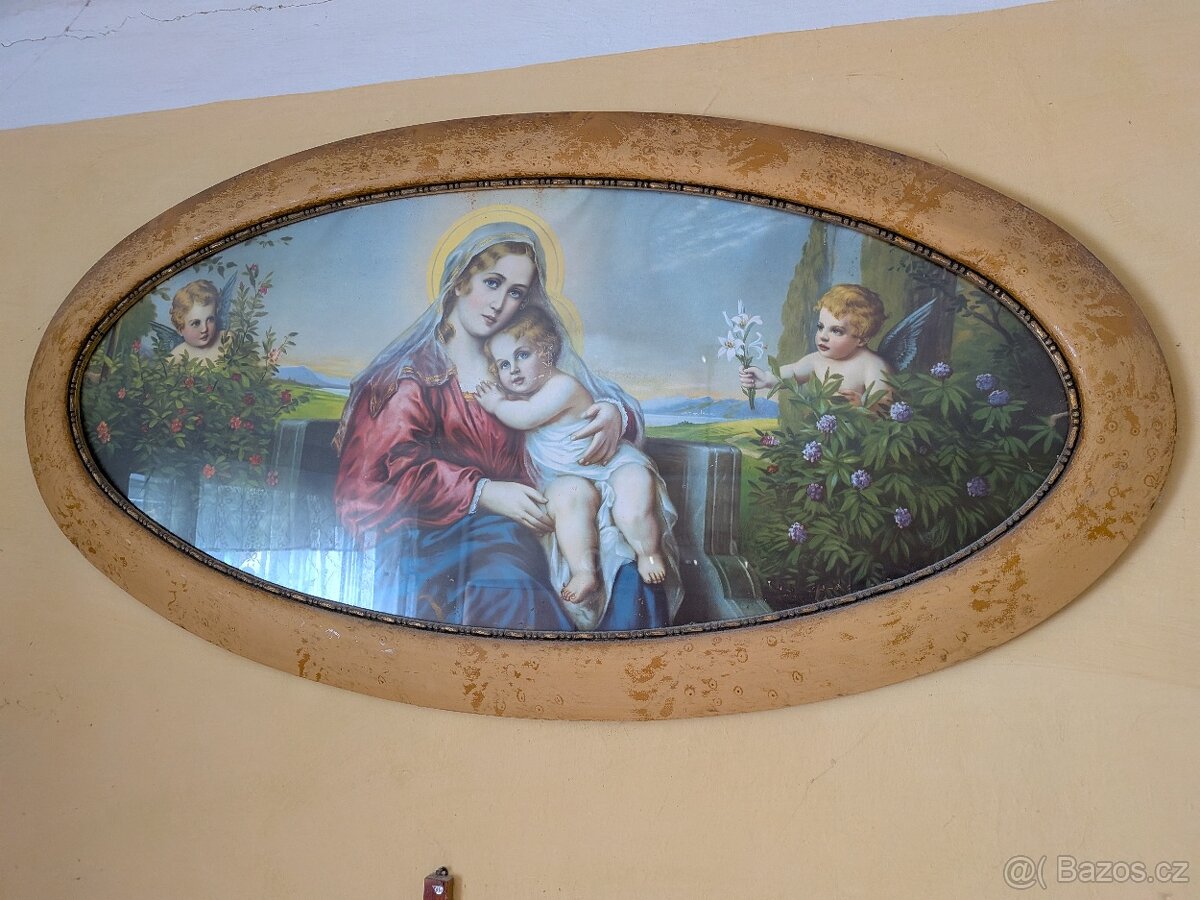 Staré vybavení domácnosti - 13