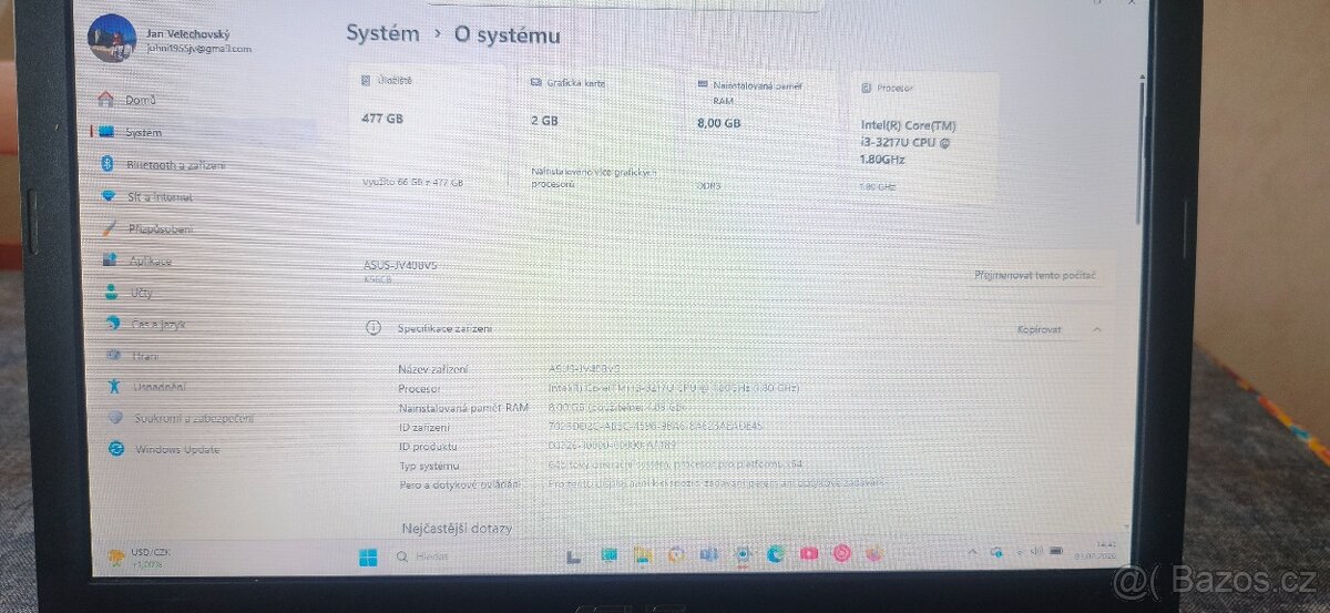 Asus K56CB - 13