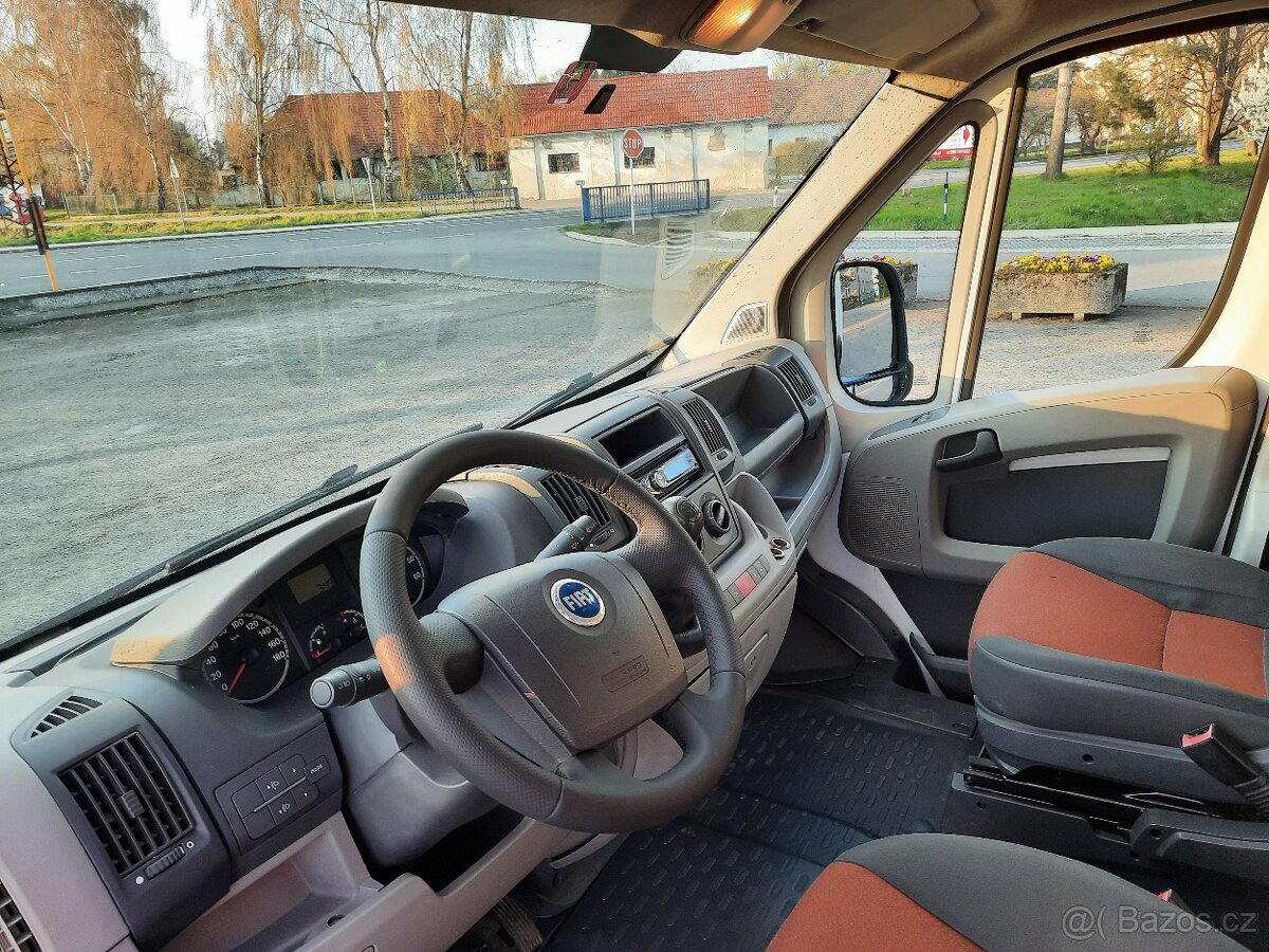 Fiat Ducato 130 Multijet Skříň - 13