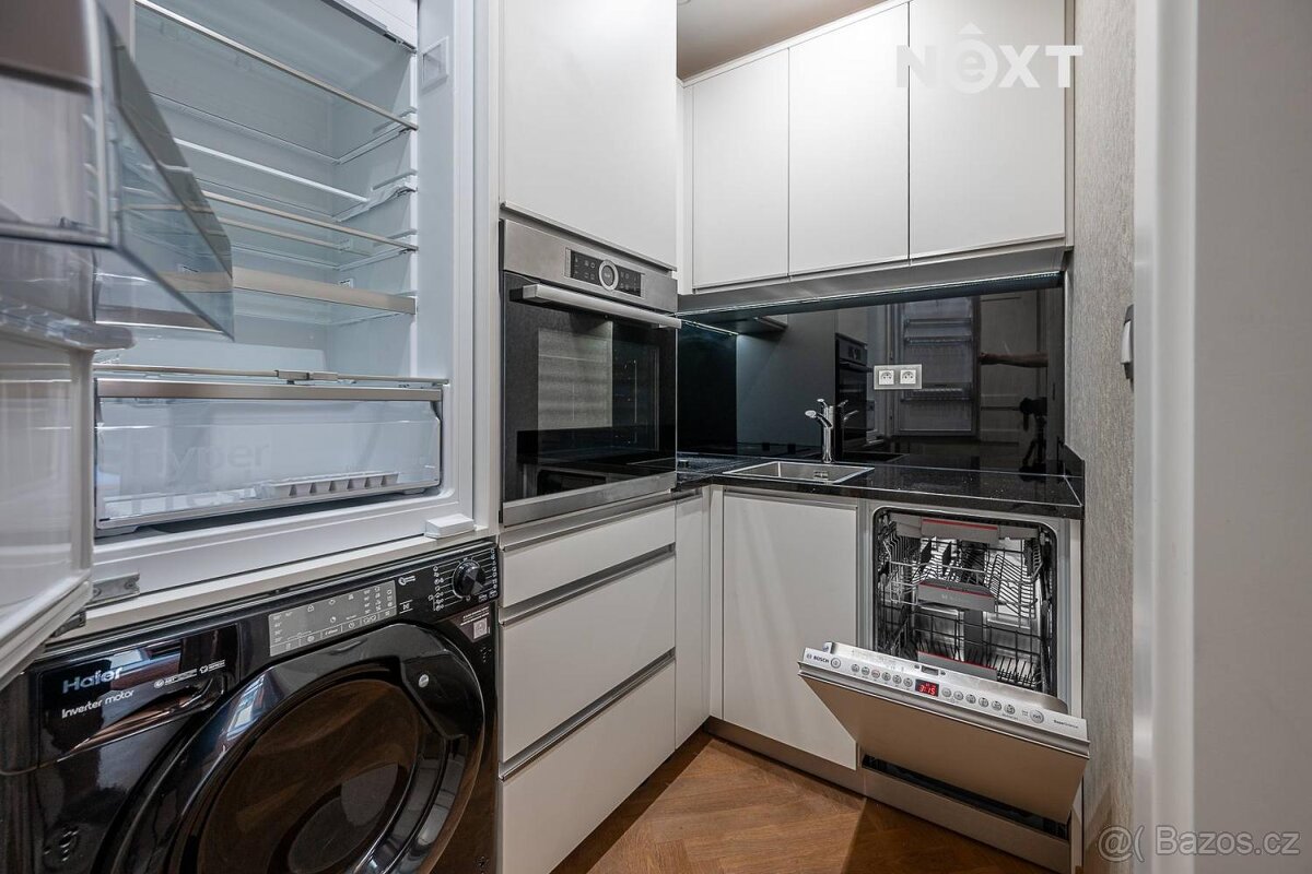 Pronájem byt 2+kk, 28㎡ - 13