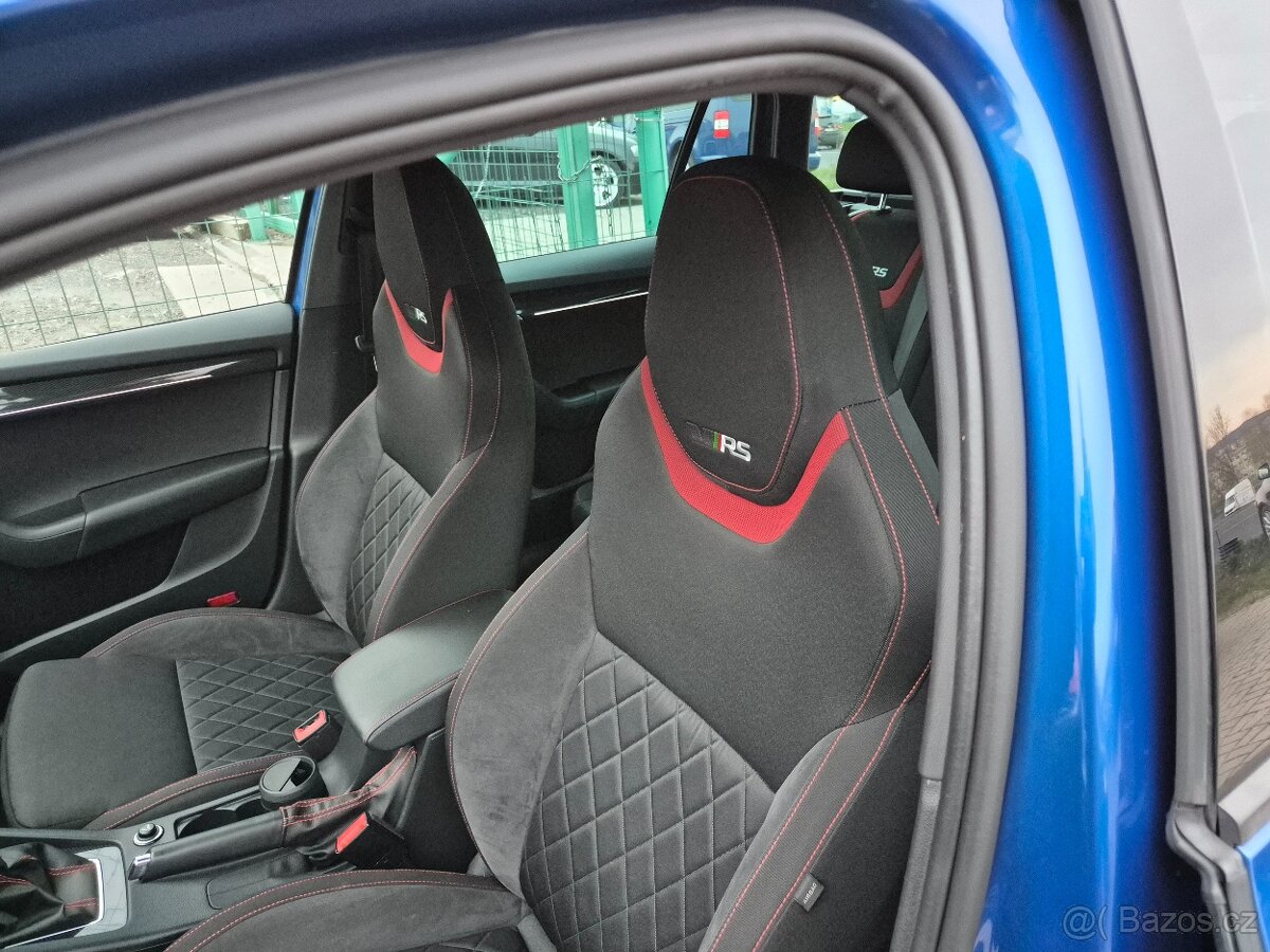 Škoda Octavia RS - 180 KW - 13