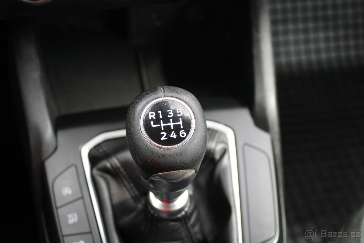 Ford Focus, 1,5 TDCi SERVISKA, ČR - 13