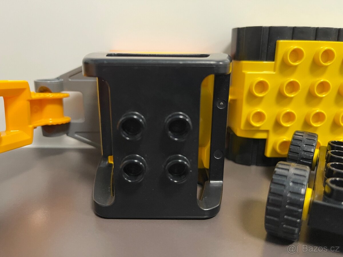 Lego Duplo bagr - 13