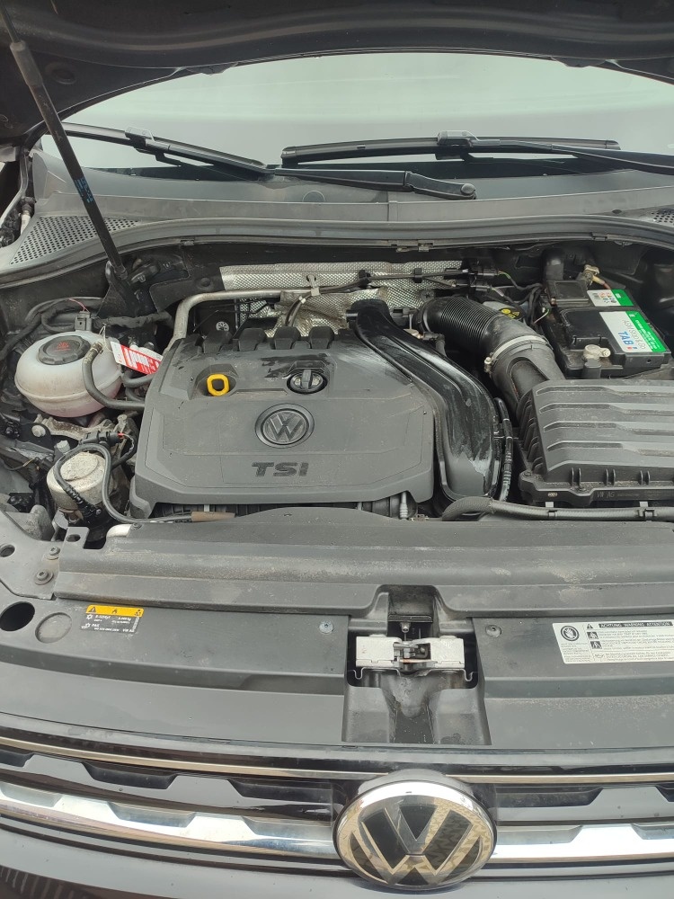 Prodám Vw Tiguan 1.5 Tsi,r.v.2019 - 13