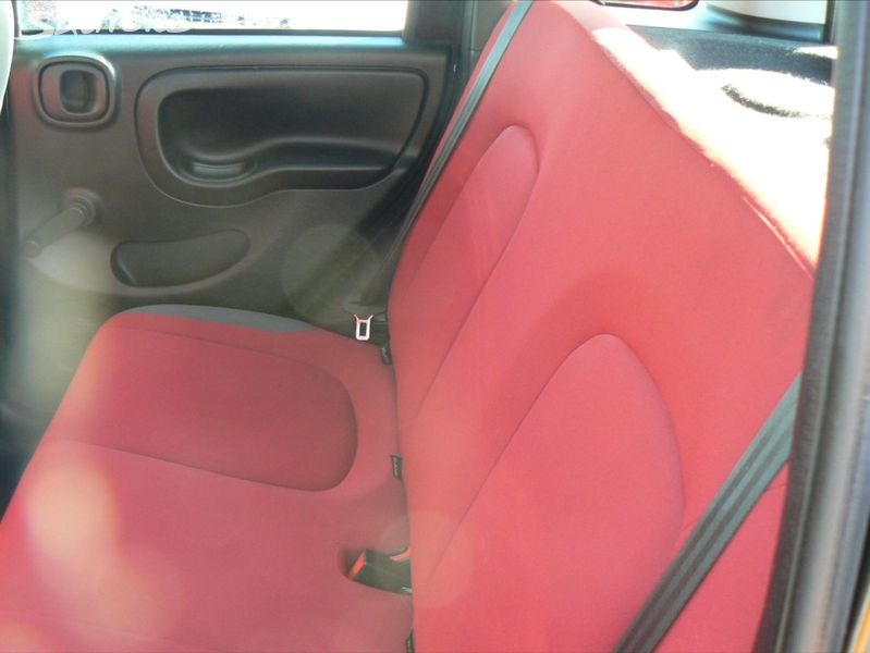 Fiat Panda 1.2-2017 4x2 pěkný stav - 13