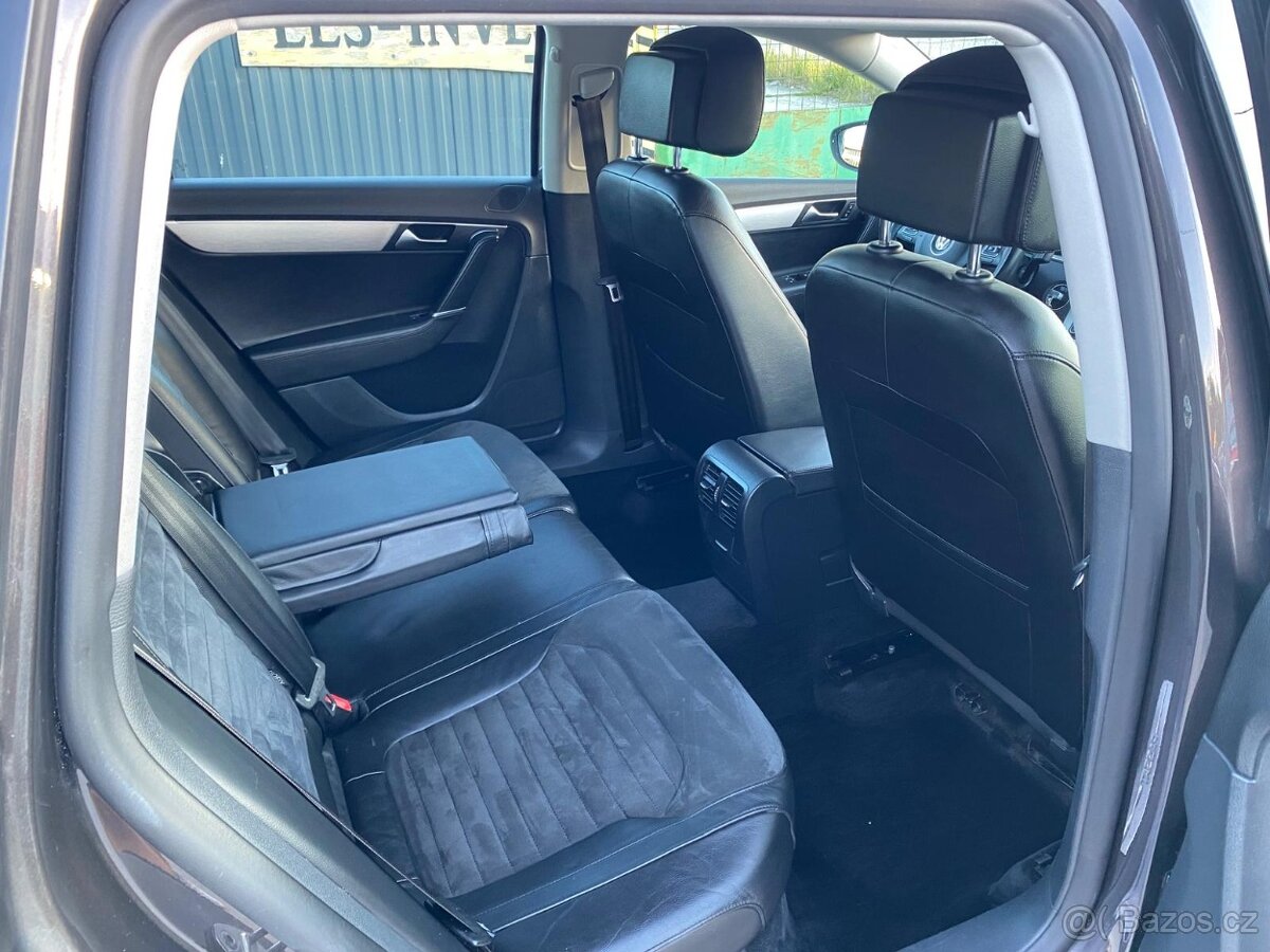 VW PASSAT B7 1.6 TDI 77 kW HIGHLINE - 13