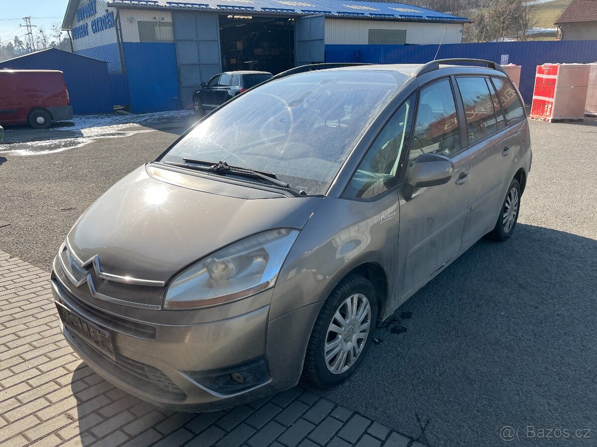 Citroen C4 Picasso / Grand Picasso - díly - 13