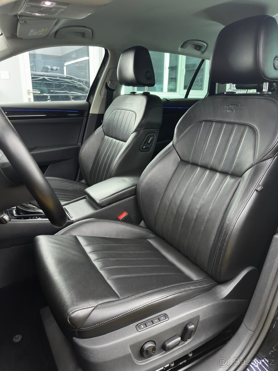 Škoda Superb, 2.0, DPH, L&K, 4x4 - 13