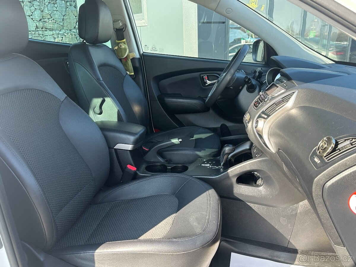 Hyundai IX35 2012 - 13