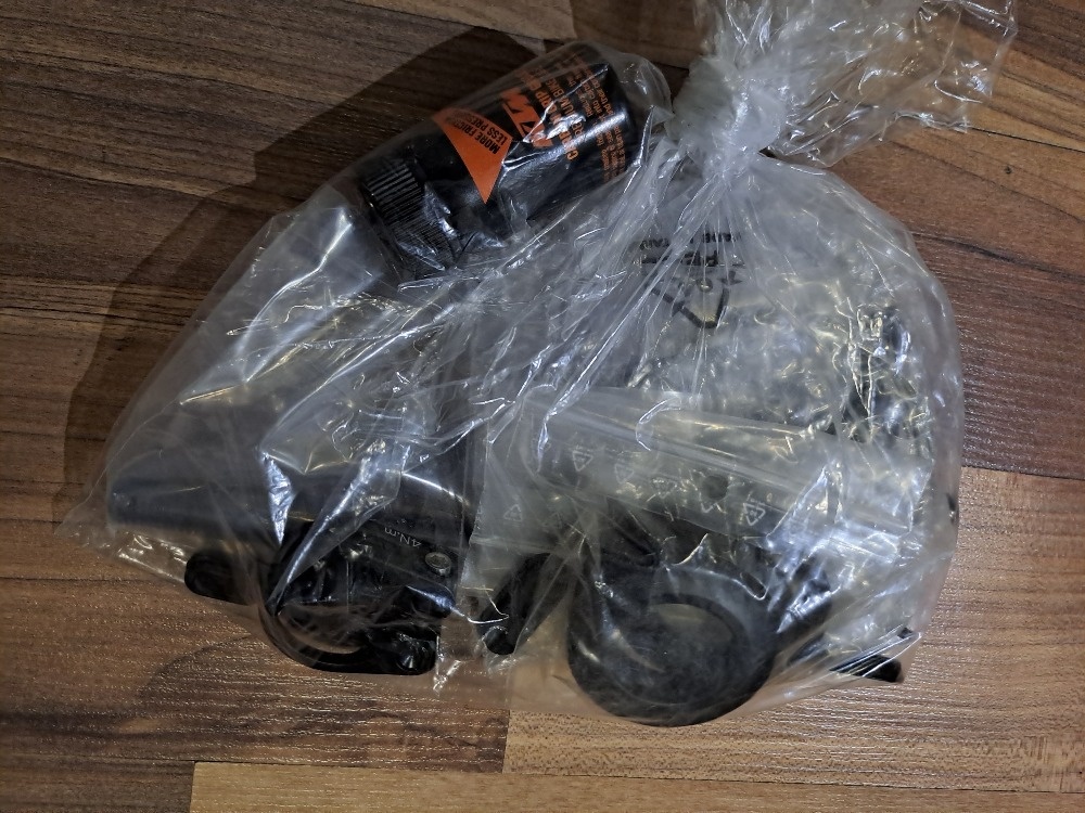 NOVÝ nepoužitý karbonový rámový set KTM Myroon SE 29er + vid - 13