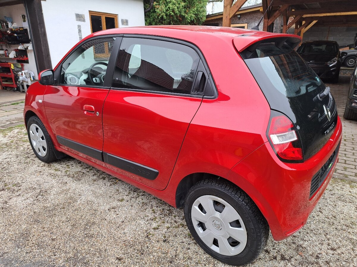 Renault Twingo 1.0 SCe klima 44tkm - 13