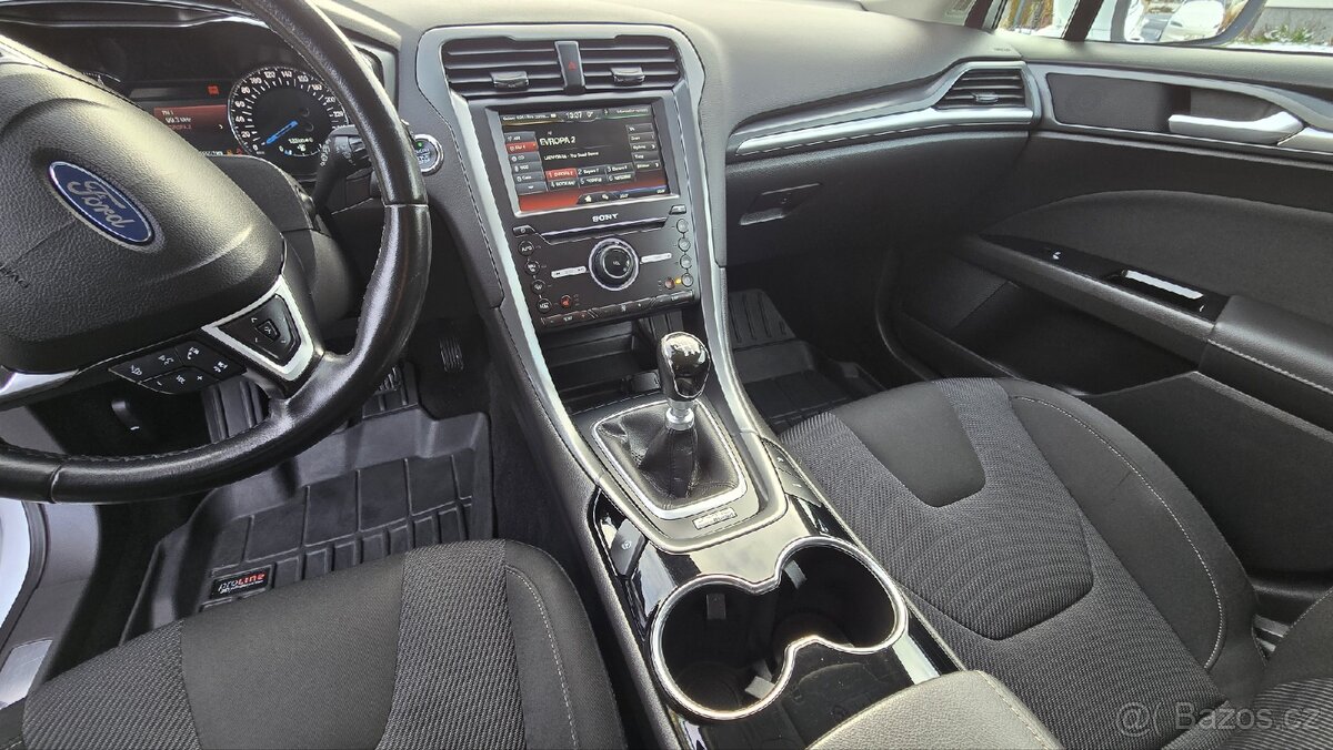 Ford Mondeo 2.0 TDCi, 132 kW, r. 2015, odpočet DPH
- 13