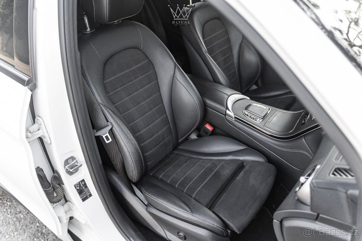 Mercedes-Benz GLC 300d 4Matic AMG-Line DPH Virtual Multibeam - 13