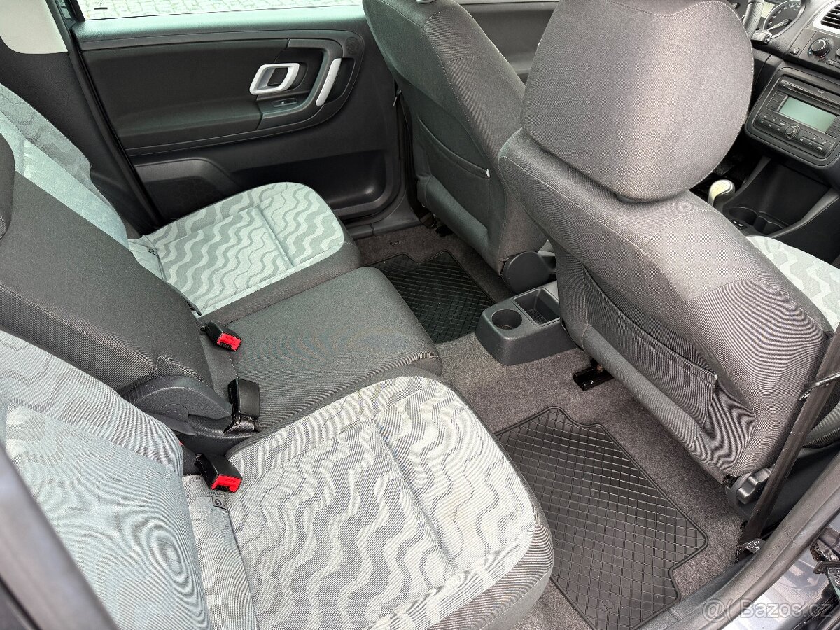Škoda Roomster 1.4i 16V - 63 kw - 2009 - 13