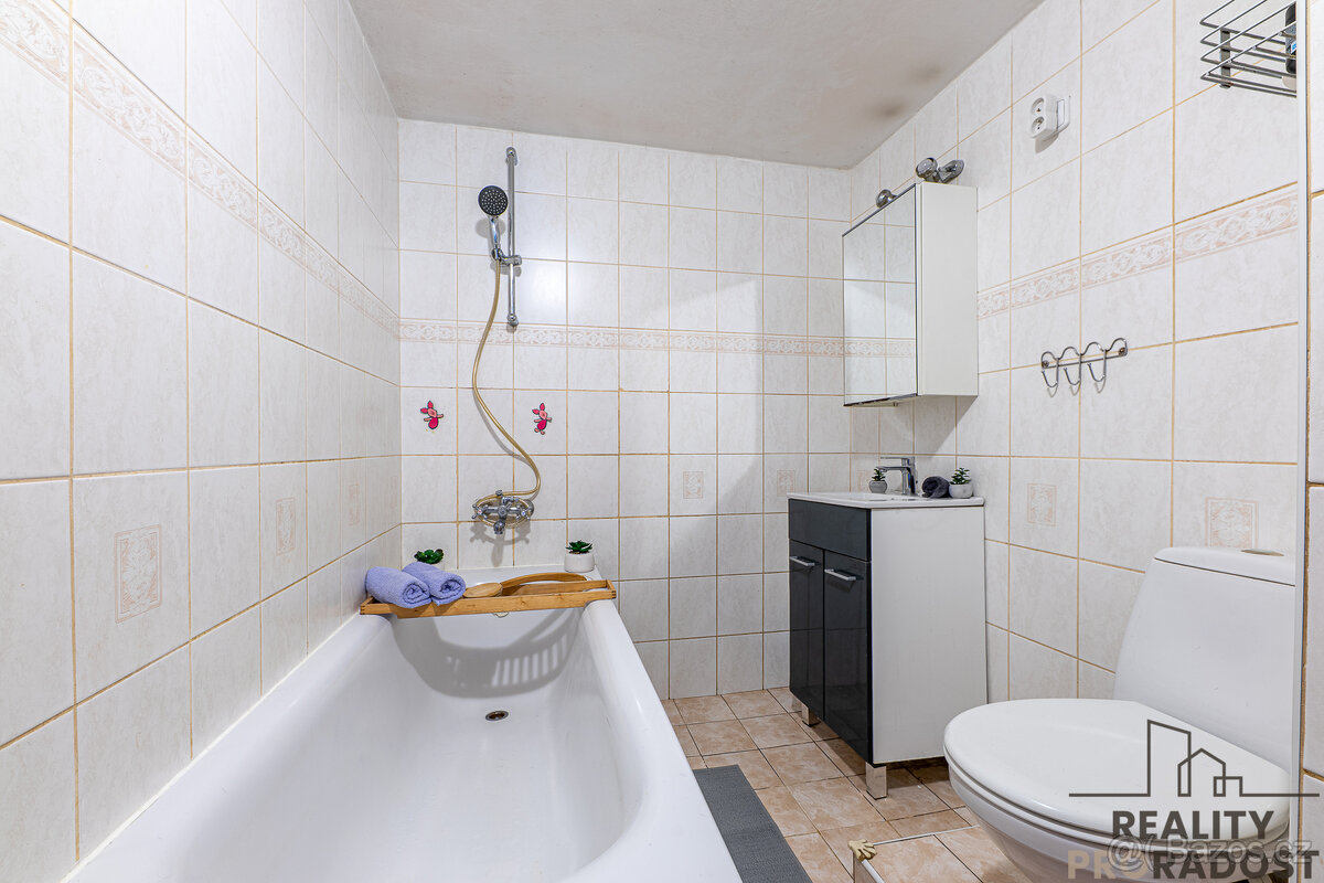 Rodinný dům 7+2, pozemek 573m2 - 13