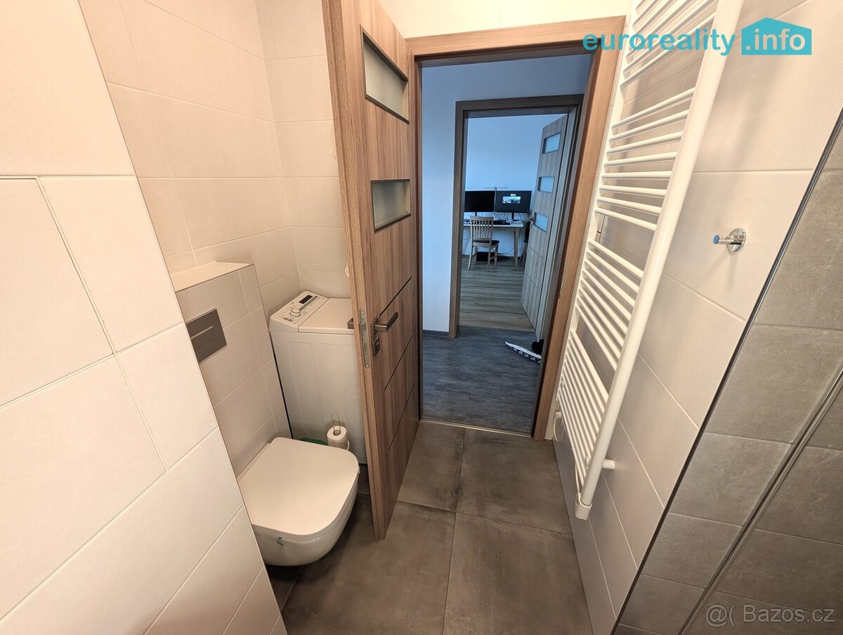 Prodej, byt 2+1, Strakonice, ul. Sokolovská - 13