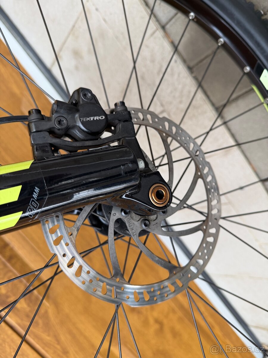 Elektrokolo Haibike Hardnine 6, vel. L, 29” - 13