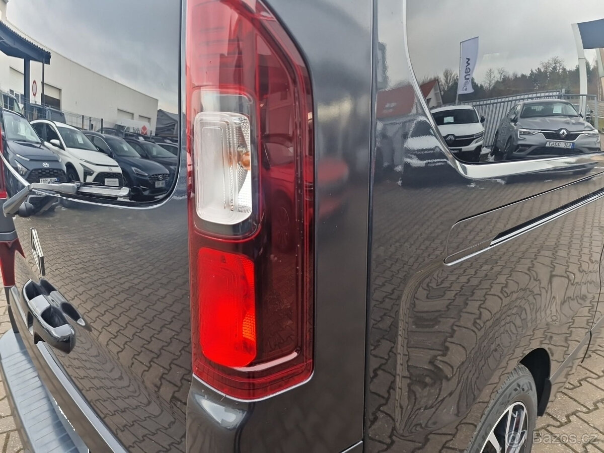 2,0 dCi 125 kW EDC SpaceClass L2 DPH - 13