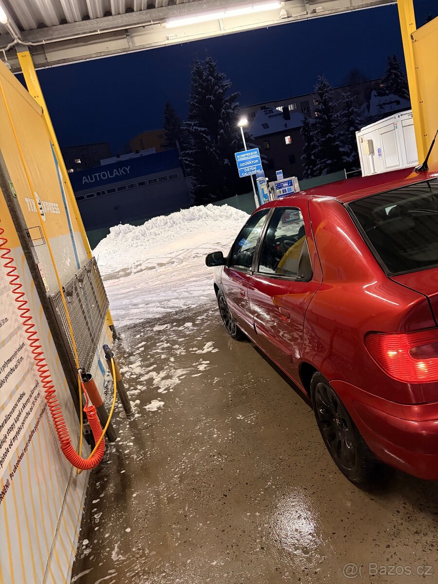 Xsara 2.0 16v RFN EXCLUSIVE Nová TK - 13