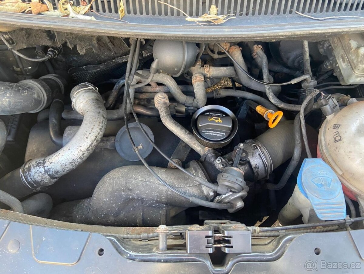 Volkswagen T5 Multivan, Euro 3, 2.5TDi, 7 míst - 13