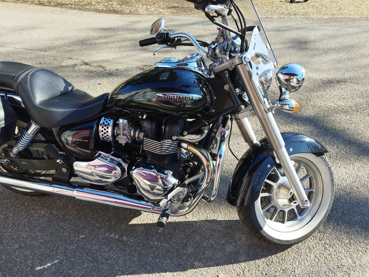 Triumph America - 13