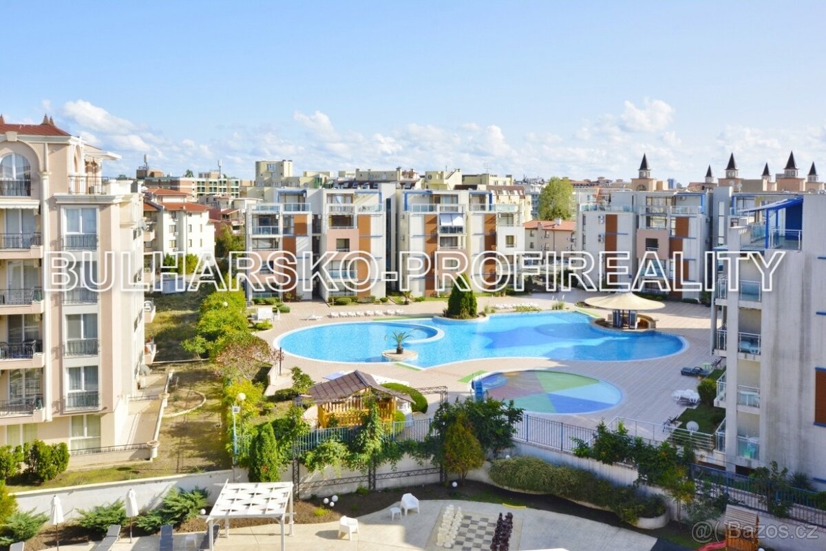 Bulharsko-PROSTORNÉ STUDIO (48 m) - 13