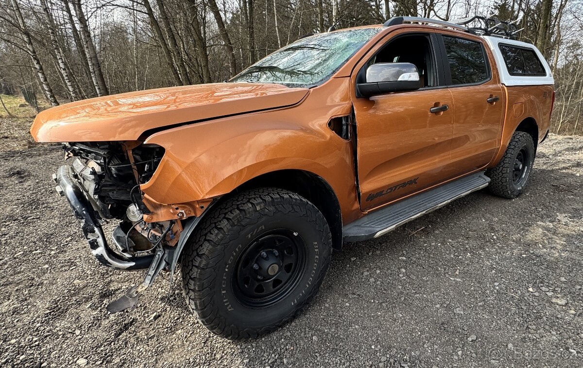 Ford Ranger KM 80000 - 13