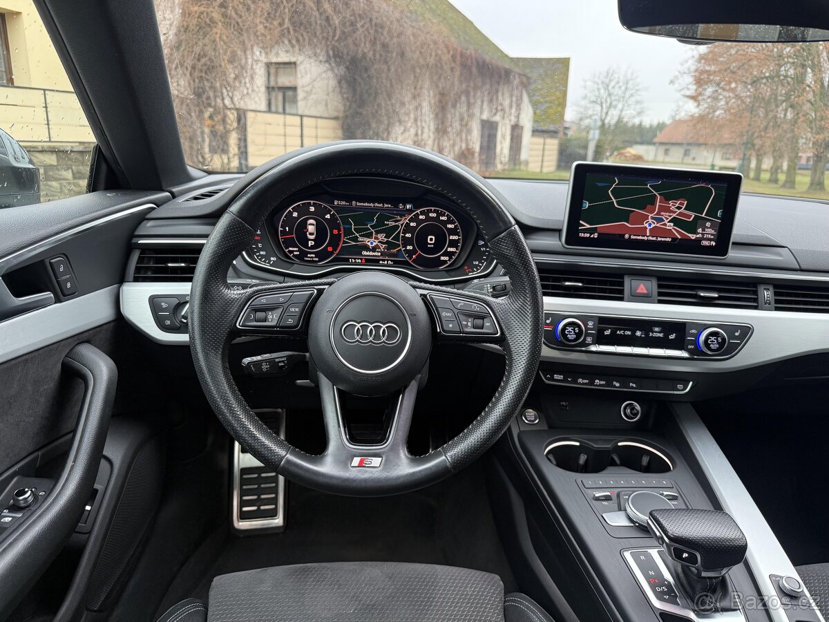 AUDI A5 3.0 TDI S-line rv.2018 - 13