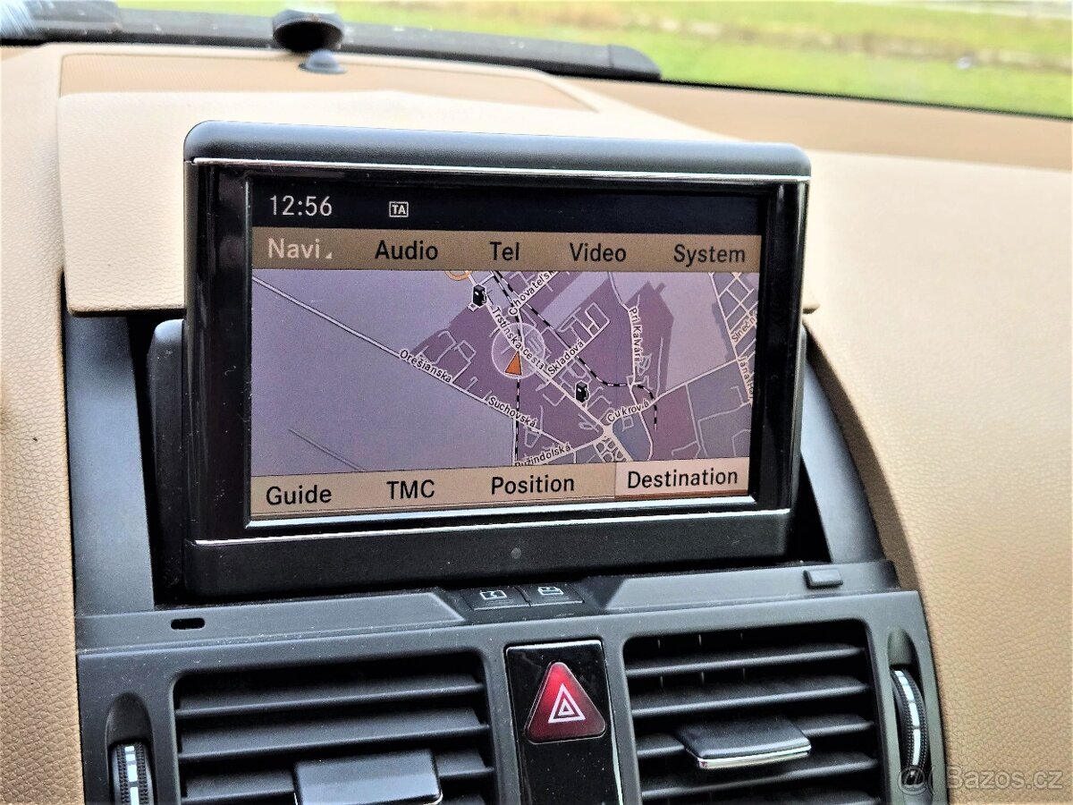 Mercedes C 320 CDi _ Automat - 13