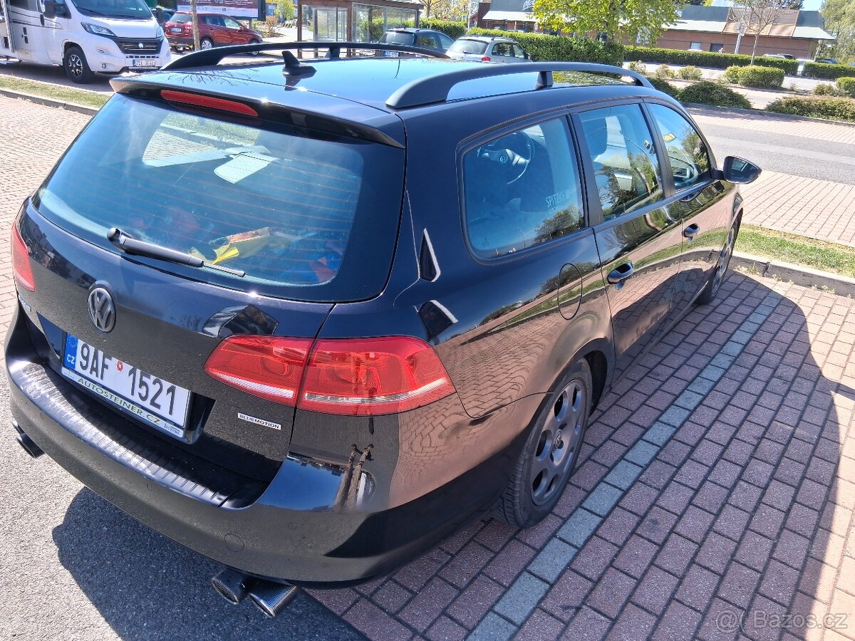 Passat b7 1.6 tdi - 13