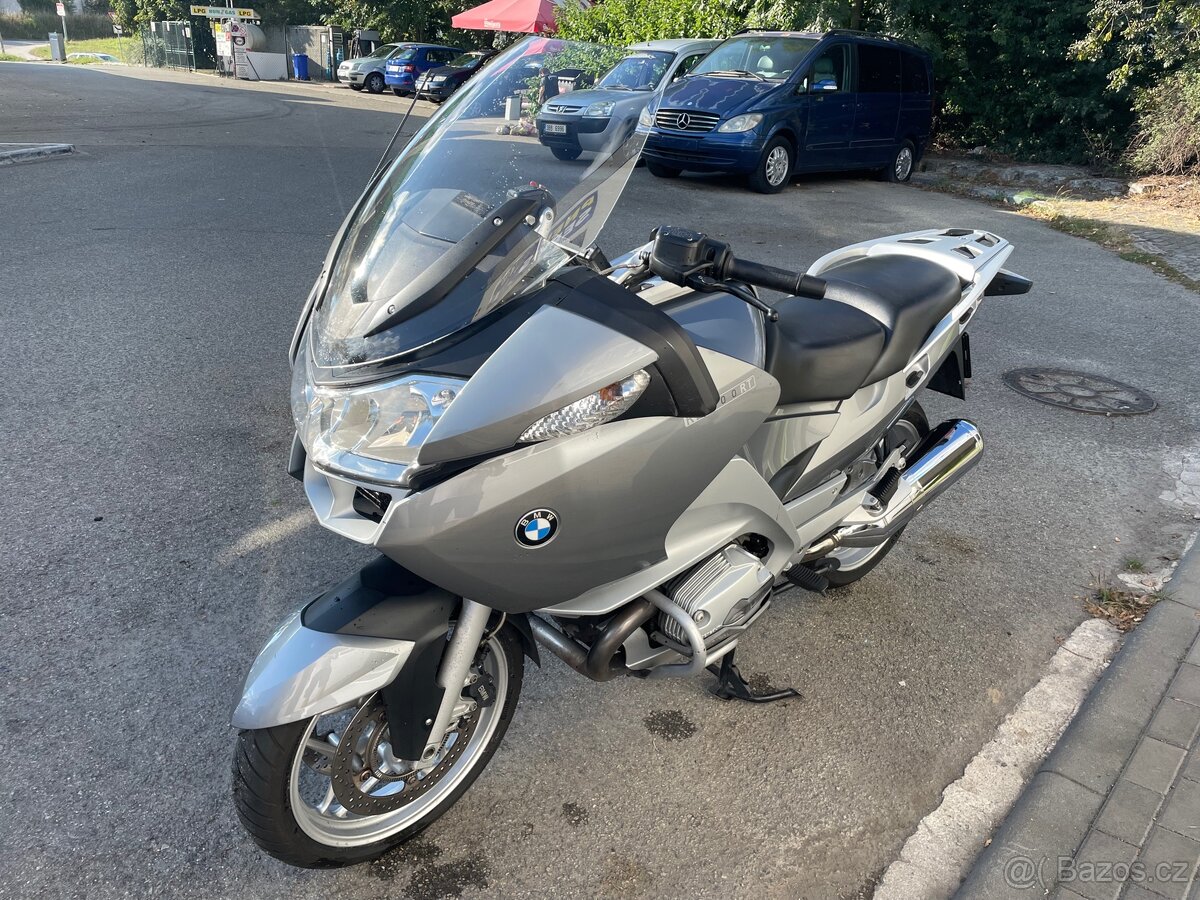 BMW R1200RT - 13