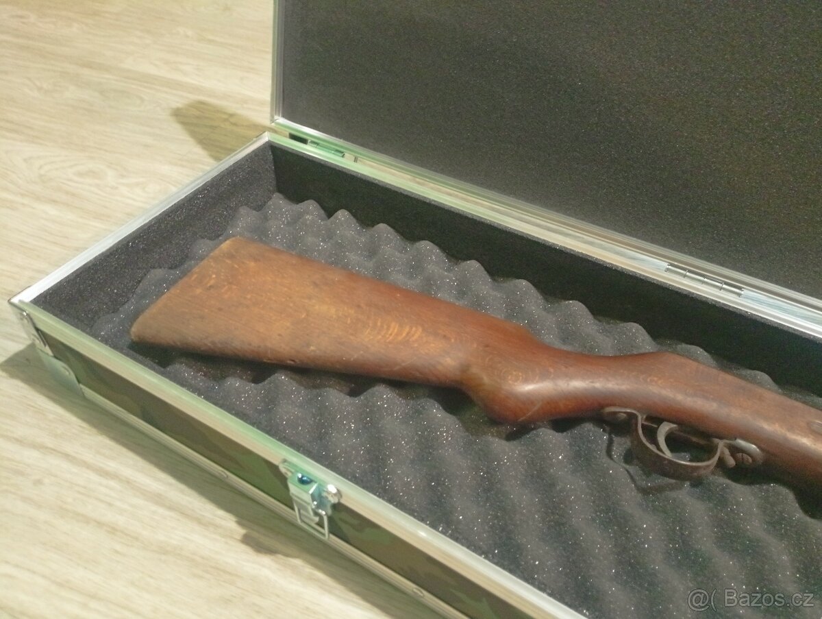Kufr, box na zbraně - 13