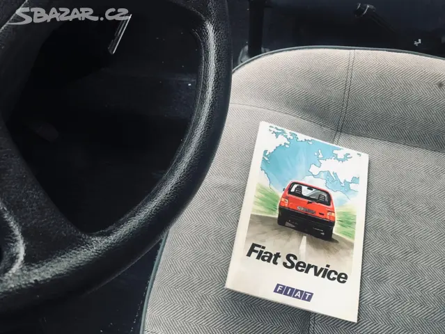 Fiat UNO 75 1989 - 13