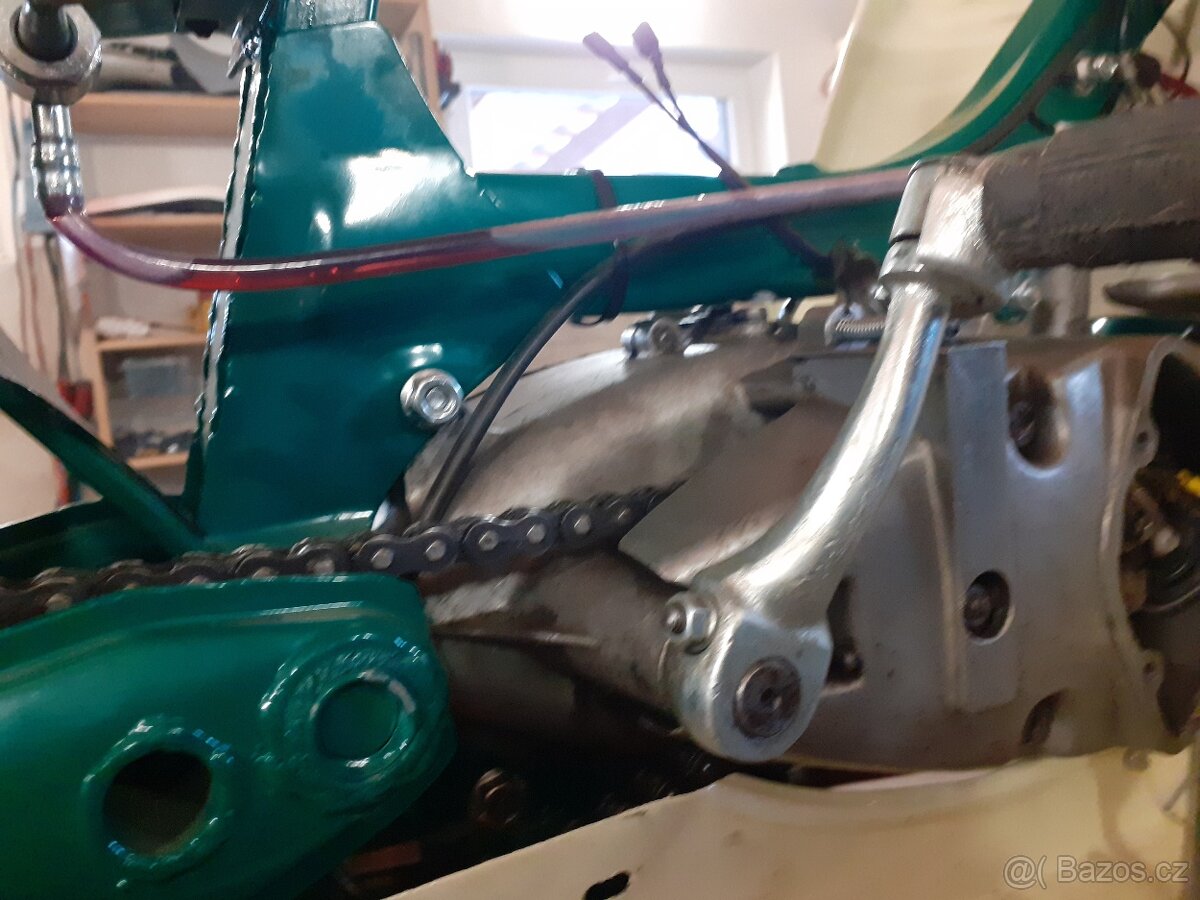 Jawa 20 Pionýr - 13