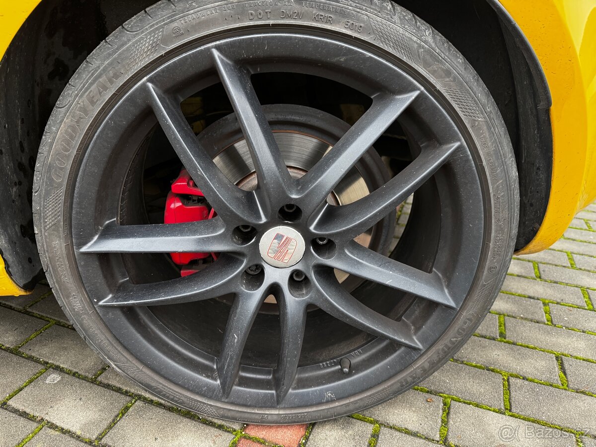Seat Leon Cupra R - 13