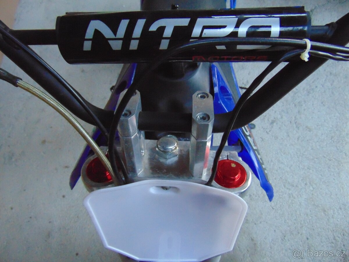 Nitro Motors Sky 125 - 13