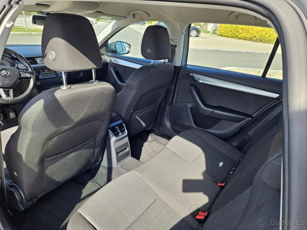 Škoda Octavia, 2L 110kw, DPH, SPLÁTKY - 13
