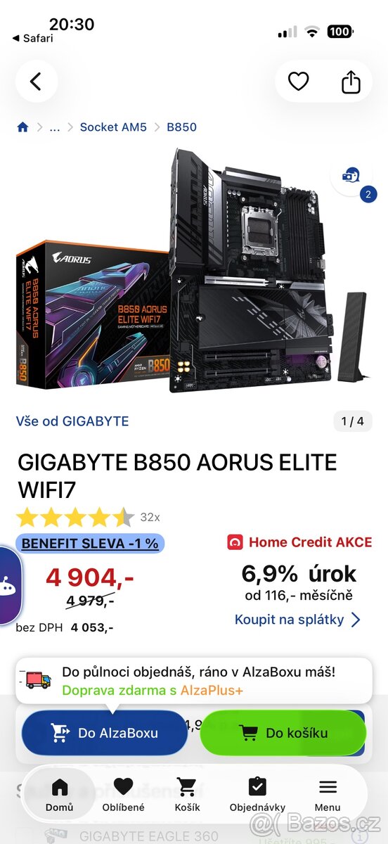 Prodám novou PC skříň case sestavu - 13