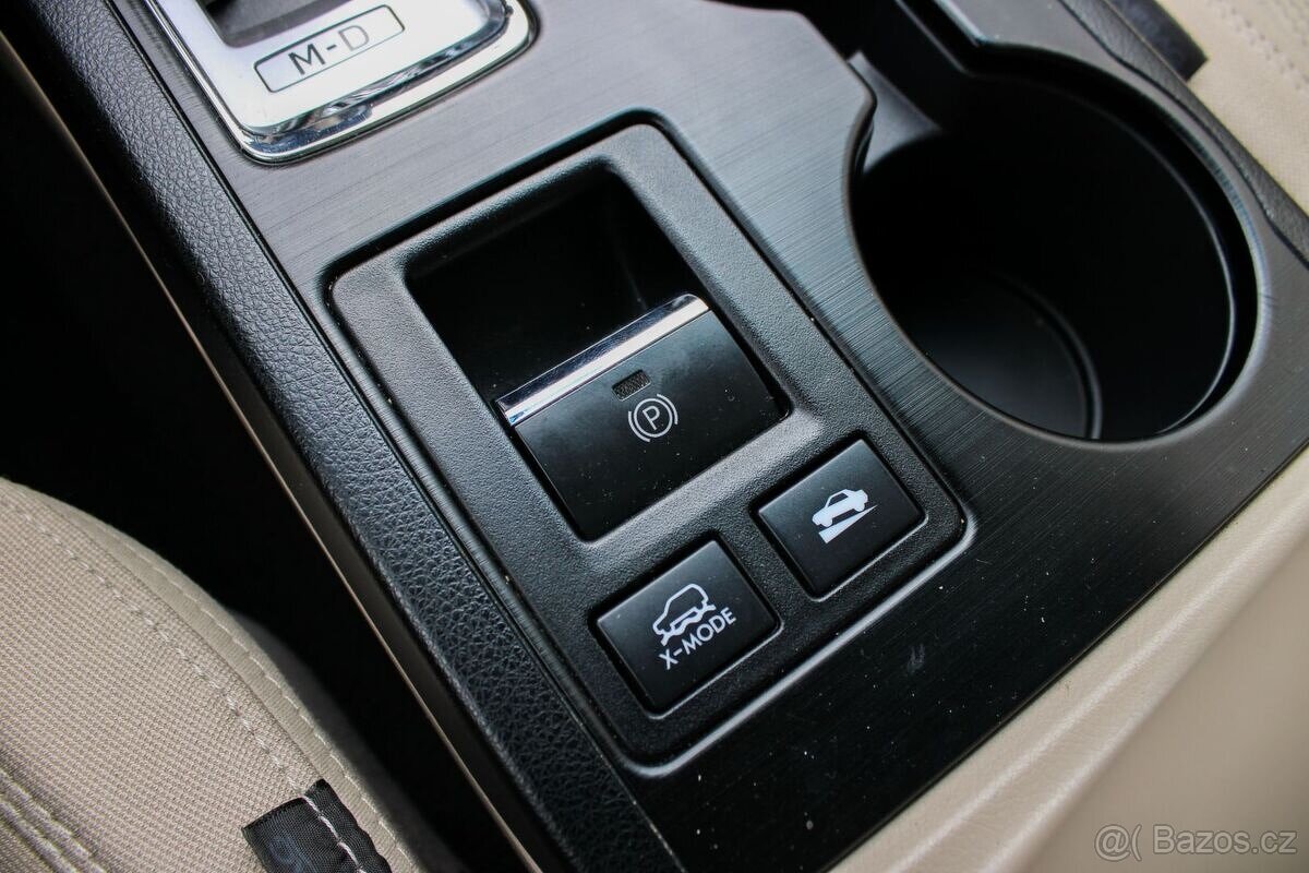 Subaru Outback 2.5i-S NAVI CVT - 13