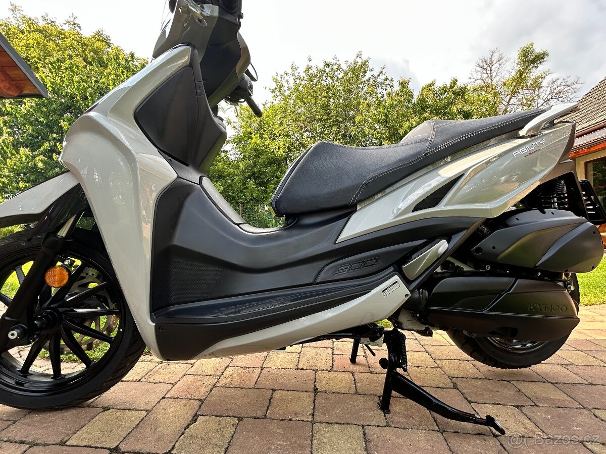 Kymco Agility 300iABS - 13