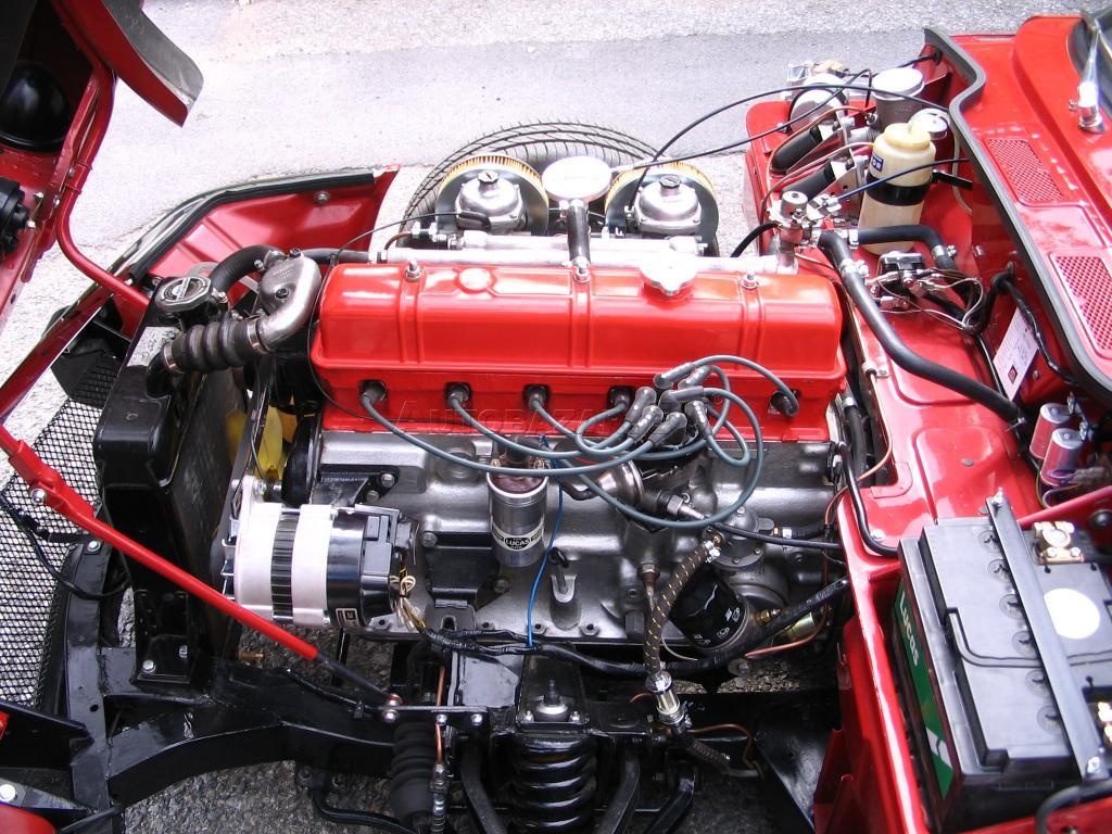 Triumph GT6 - 13